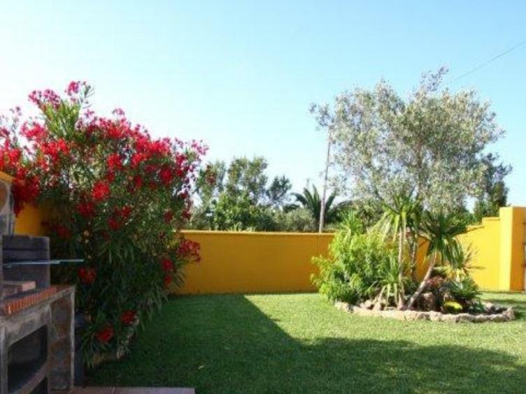 Chalet La Huerta 2 Amplios Jardines Barbacoa Y Wifi Conil De La Frontera Exterior foto